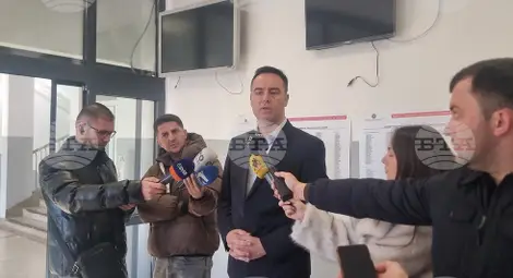 Снимка: БТА Снимка: БТА