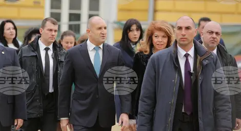 Снимка: БТА