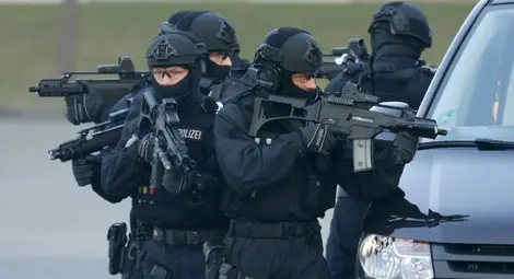 Акция в Залцбург! Спипаха предполагаеми терористи на "Ислямска държава"