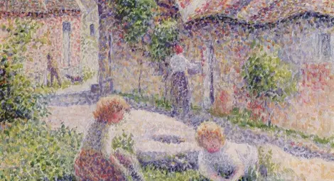 „Щастлив е този, който може да види красотата в обичайните неща“ „Щастлив е този, който може да види красотата в обичайните неща“