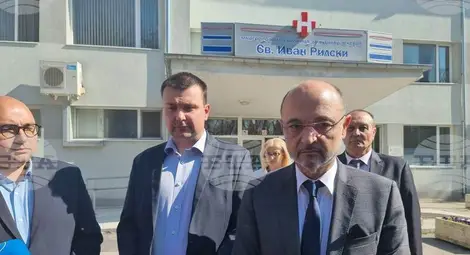 Снимка: БТА