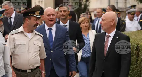 Снимка: БТА Снимка: БТА