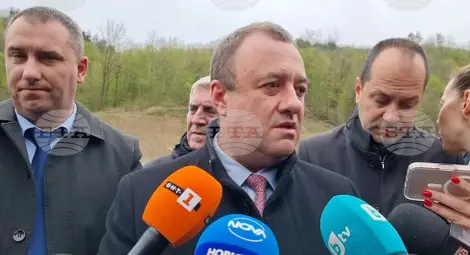 Снимка: БТА