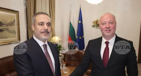 Снимка: БТА