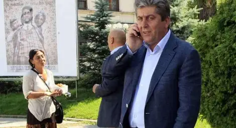 Георги Първанов: Кабинетът има шанс да устиска четири години Георги Първанов: Кабинетът има шанс да устиска четири години