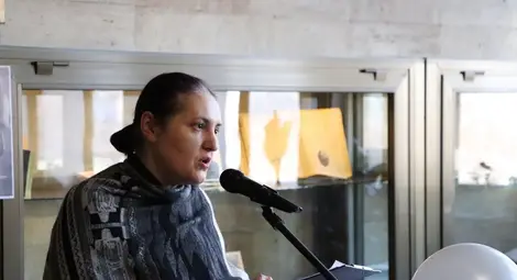 Библиотеката в Русе отбеляза рожден ден с изложба и видеоклип /галерия/