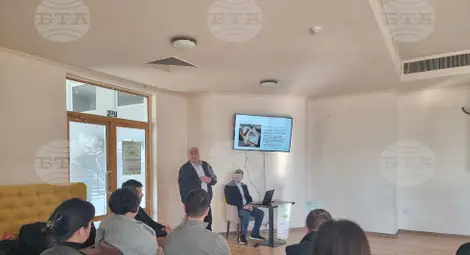 Снимка: БТА Снимка: БТА