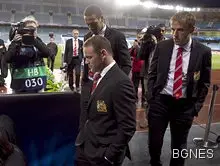 Братът на Рууни подписа с петодивизионен клуб Братът на Рууни подписа с петодивизионен клуб