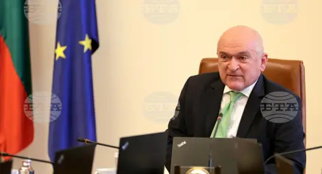 Снимка: БТА Снимка: БТА