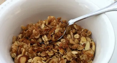 Мюслито е идеалната закуска