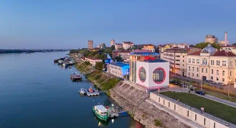 &bdquo;Пристанищна инфраструктура&ldquo; отбелязва Деня на река Дунав в Русе