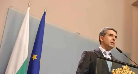 Плевнелиев: Най-голямото достойнство на протестите е техният мирен характер 