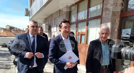 Снимка: БТА