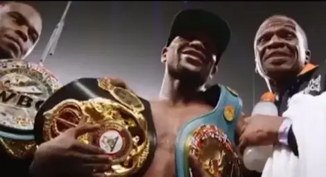 БОЙ ЗА МИЛИАРД ДОЛАРА: Флойд Мейуедър срещу Конър Макгрегър