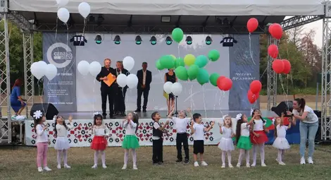 Борово празнува 40 години от обявяването си град