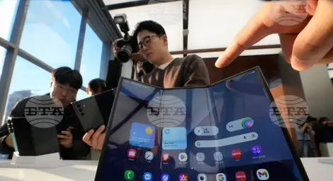 Снимка: БТА