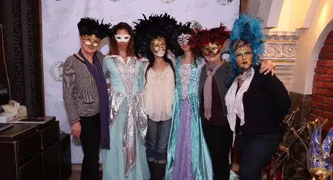 Лора Ганчева заминава за Венеция  с награда от карнавала в &bdquo;Ла Страда&ldquo;