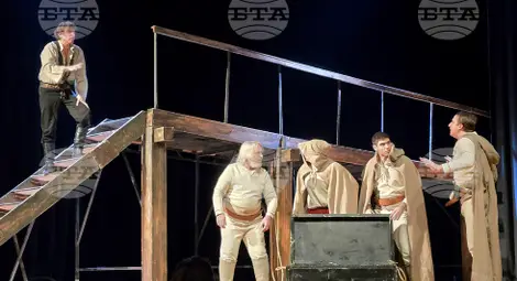 Снимка: БТА Снимка: БТА