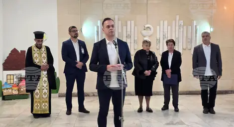 Снимка: БТА Снимка: БТА