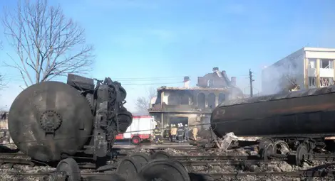 &bdquo;Булмаркет&ldquo;: Не скоростта, а незаключена стрелка е причина за трагедията в Хитрино