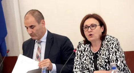 Бъчварова: Реформата в МВР ще икономиса 65 млн. лева Бъчварова: Реформата в МВР ще икономиса 65 млн. лева