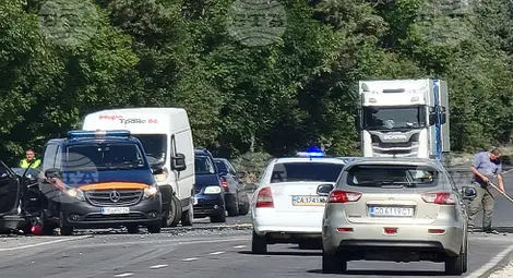 Снимка: БТА