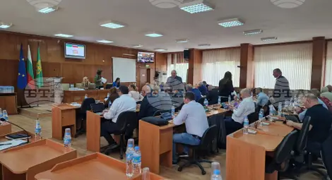 Снимка: БТА