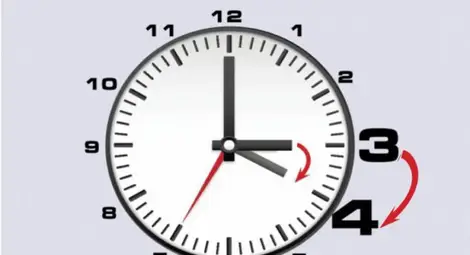 Преминаваме към лятното часово време в събота срещу неделя