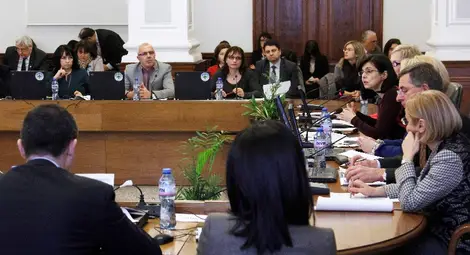 Пет работни групи започват работа  по българското председателство на ЕС