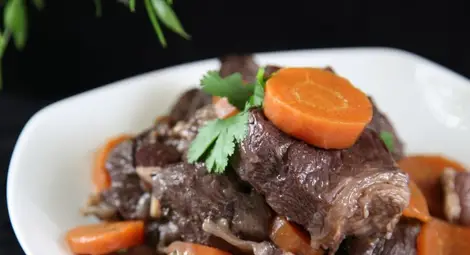 Модерният бик на провансалската кухня в Париж