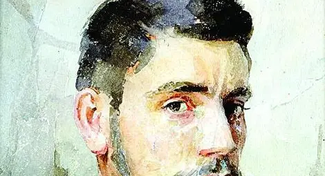 Майсторът, накарал Владимир Димитров-Майстора да възкликне: Най-даровитият и единствено роден за художник българин Майсторът, накарал Владимир Димитров-Майстора да възкликне: Най-даровитият и единствено роден за художник българин