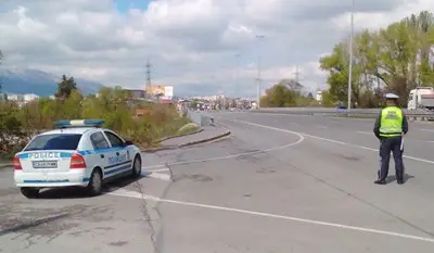 929 шофьора хванати за превишена скорост