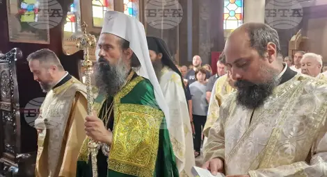 Снимка: БТА