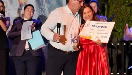 Русенски таланти с престижни отличия от международния конкурс „Речни ноти“ Русенски таланти с престижни отличия от международния конкурс „Речни ноти“