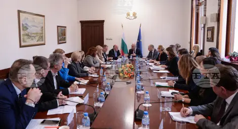 Снимка: БТА