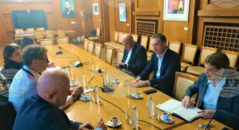 Снимка: БТА