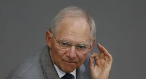 Скандал в Брюксел! Шойбле и Драги се скараха заради Гърция