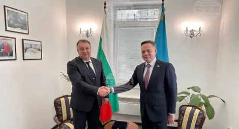 Снимка: БТА