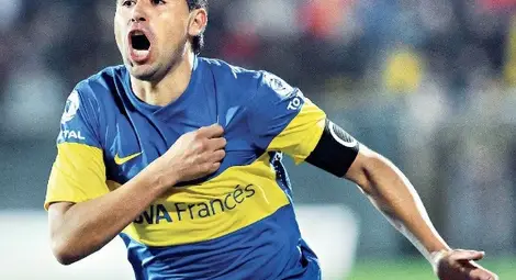 Най-големият идол в историята на "Бока" идва са сблъсъка на титаните у нас