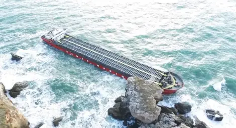 Заспиване на вахтения офицер е сред версиите за инцидента с „Вера Су” Заспиване на вахтения офицер е сред версиите за инцидента с „Вера Су”