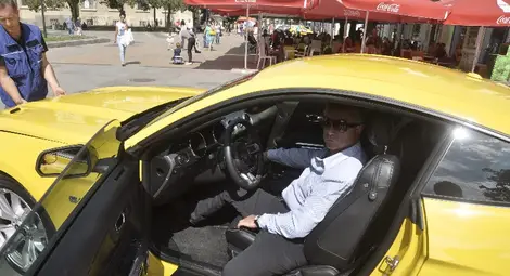 Ford Mustang - най-продавания спортен автомобил в света /галерия/