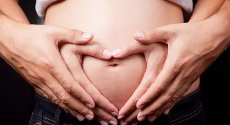 Храната на бременната жена променя гена на плода