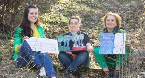 Приказно-вълшебната книга &bdquo;Тайна в гората&ldquo; с премиера в Русе