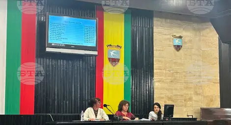 Снимка: БТА Снимка: БТА