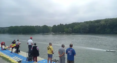 Три от купите от държавното по корабомоделен спорт заминаха за София Три от купите от държавното по корабомоделен спорт заминаха за София