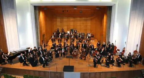 Симфоничен концерт отбелязва 70 години Русенска филхармония