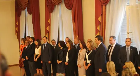 Премиерът назначи първите заместник-министри Премиерът назначи първите заместник-министри