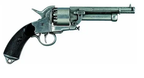 Револвер &bdquo;Льо Мат&ldquo;