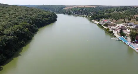 Модулен понтон на езерото в Лесопарка  ще подпомага провеждането на състезания