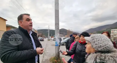 Снимка: БТА